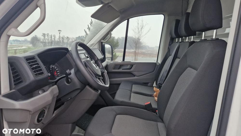 Volkswagen crafter - 8