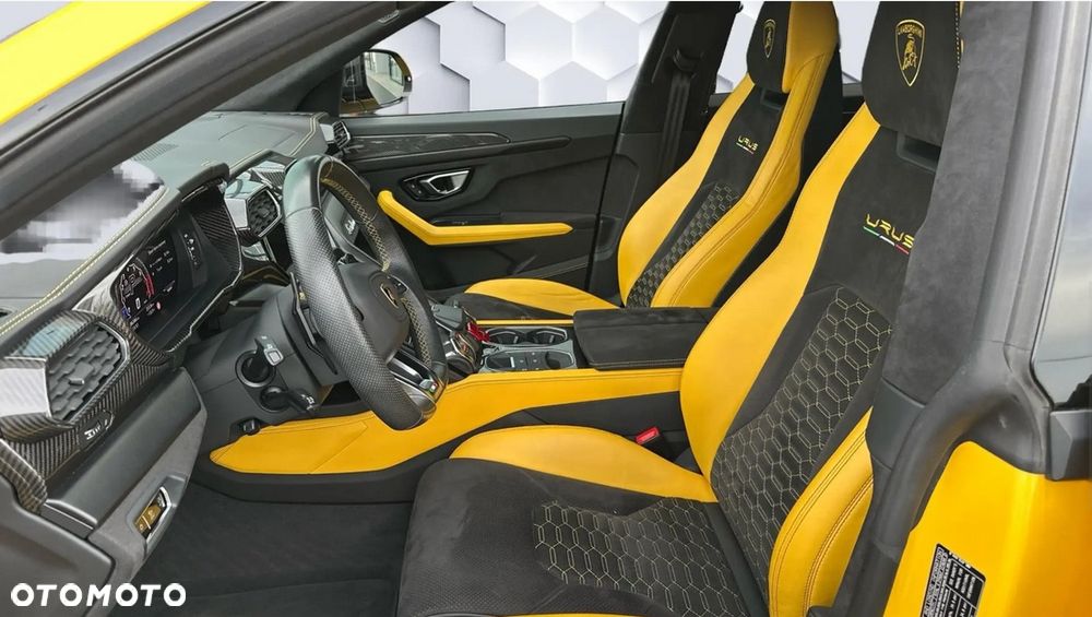 Lamborghini Urus Standard - 9