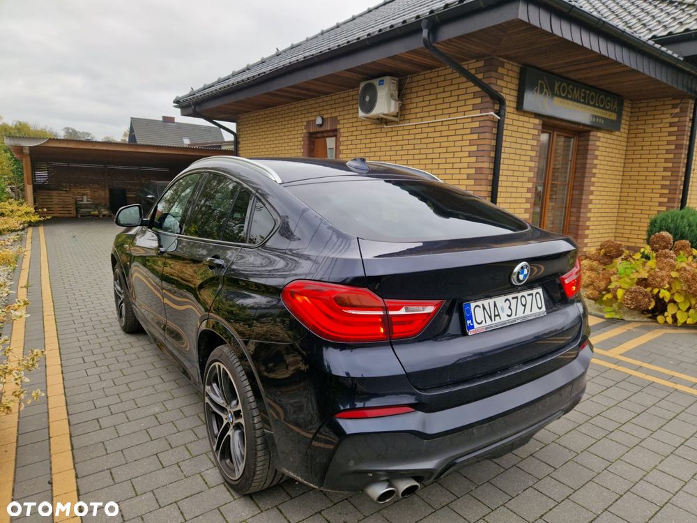 BMW X4 xDrive30d - 12