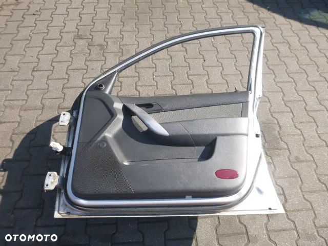 DRZWI PRAWY PRZÓD PRAWE PRZEDNIE CHEVROLET AVEO II T250 KOMPLETNE 05- - 16