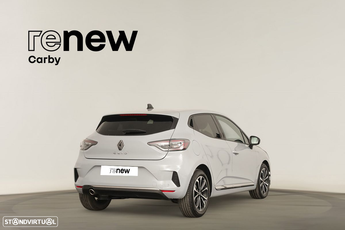 Renault Clio 1.0 TCe Techno - 3