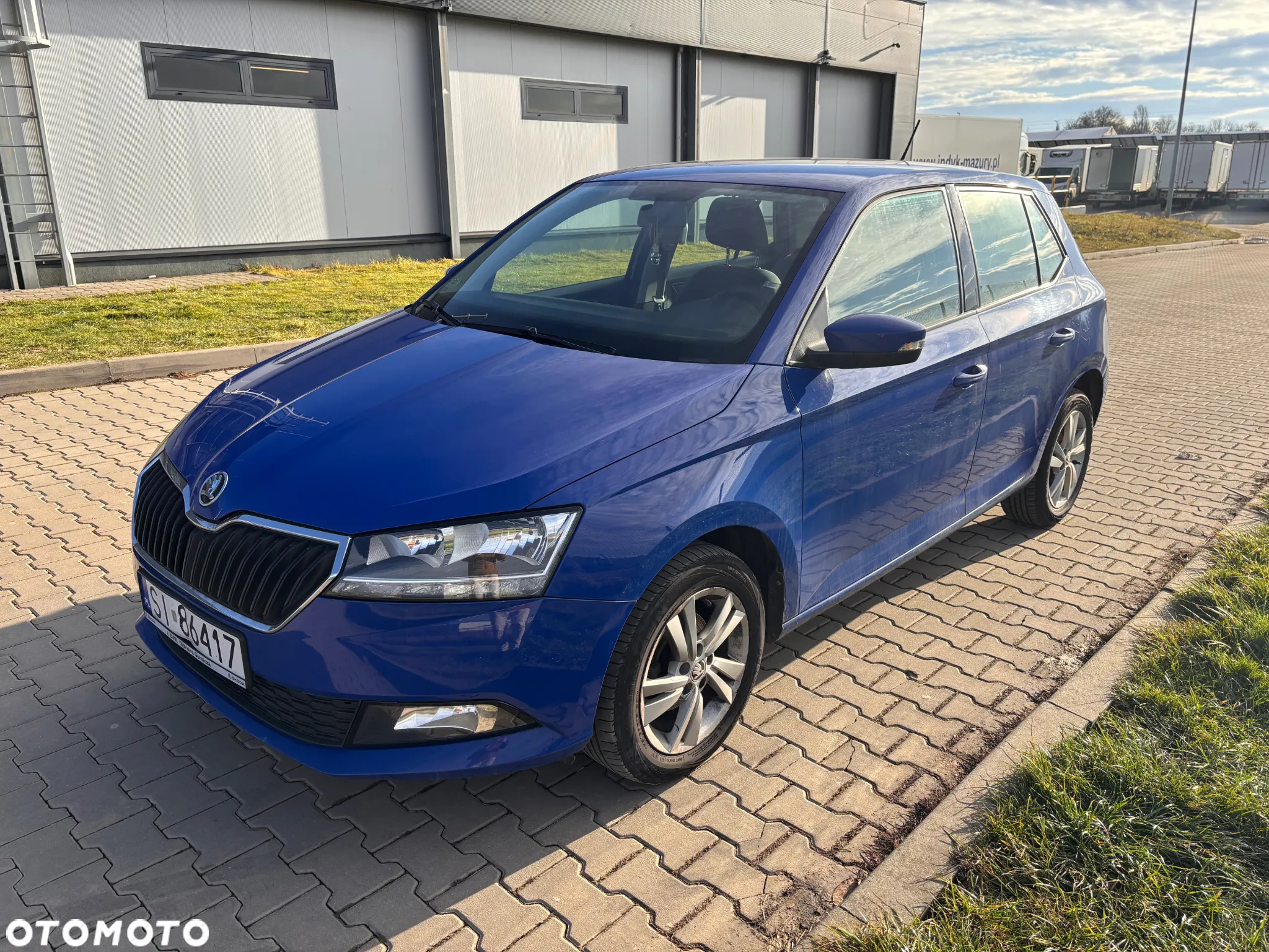 Skoda Fabia - 6