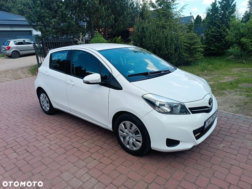 Toyota Yaris 1.0 Active - 4