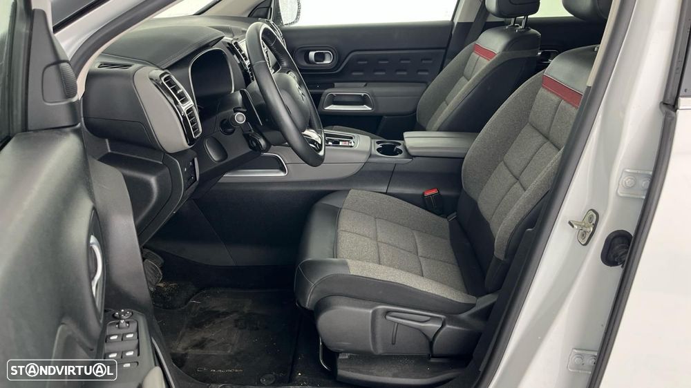 Citroën C5 Aircross 1.6 Hybrid Feel Pack e-EAT8 - 24