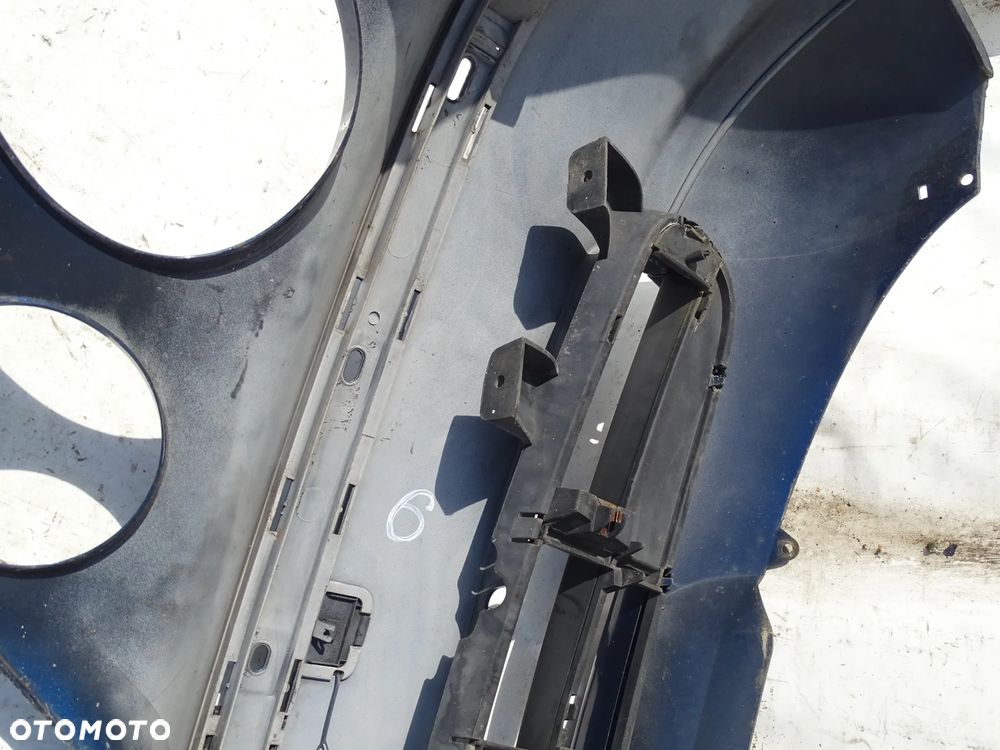 ZDERZAK PRZÓD PRZEDNI BMW E46 COMPACT F-VAT - 10