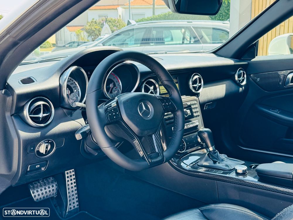 Mercedes-Benz SLK 250 CDI (BlueEFFICIENCY) 7G-TRONIC CarbonLOOK Edition - 3