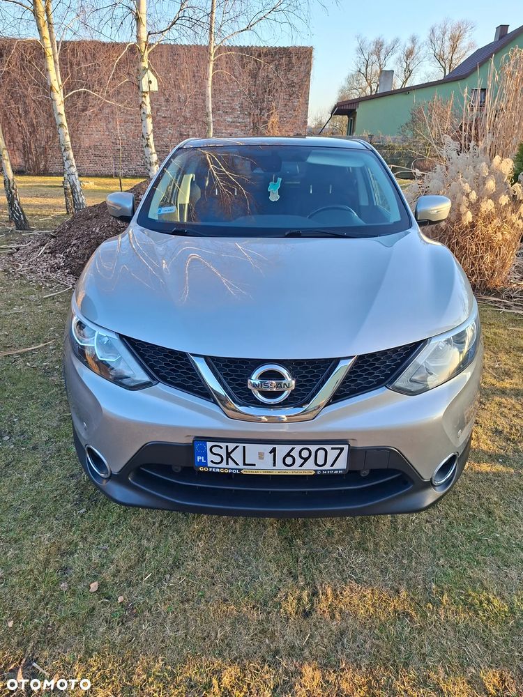 Nissan Qashqai 1.5 dCi Tekna - 7