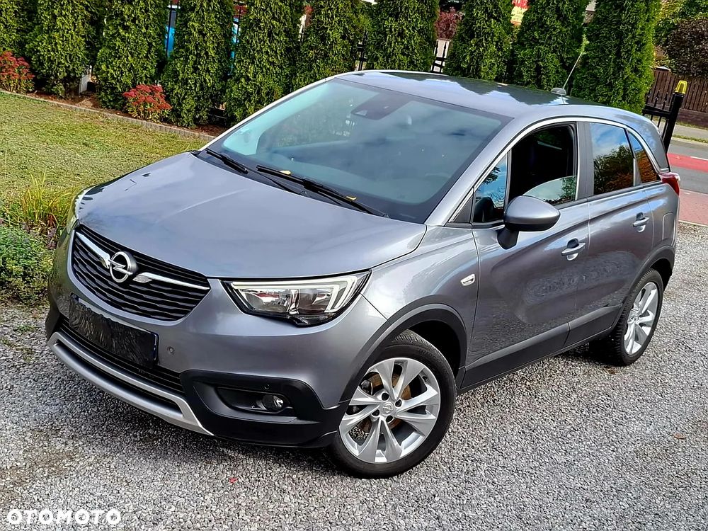 Opel Crossland X 1.2 Start/Stop Design Line - 26