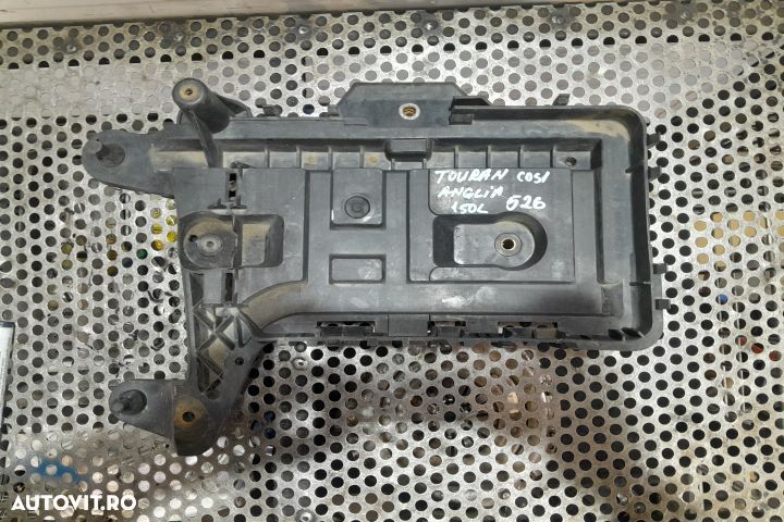 Suport acumulator 1K0915333 1K0915333 Volkswagen VW Touran 1 [facelif - 1