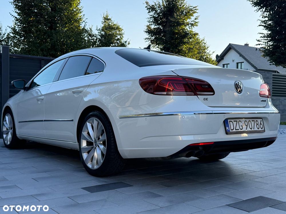 Volkswagen CC 2.0 TDI BlueMotion Technology - 28