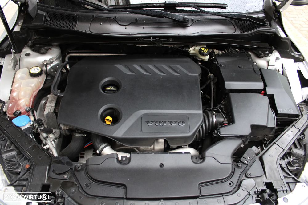 Volvo V40 D2 Powershift Ocean Race - 48