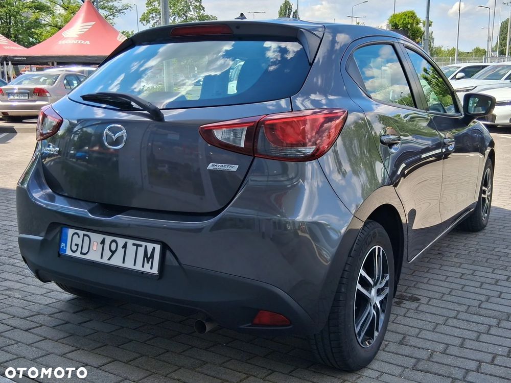 Mazda 2 1.5 Skymotion - 8