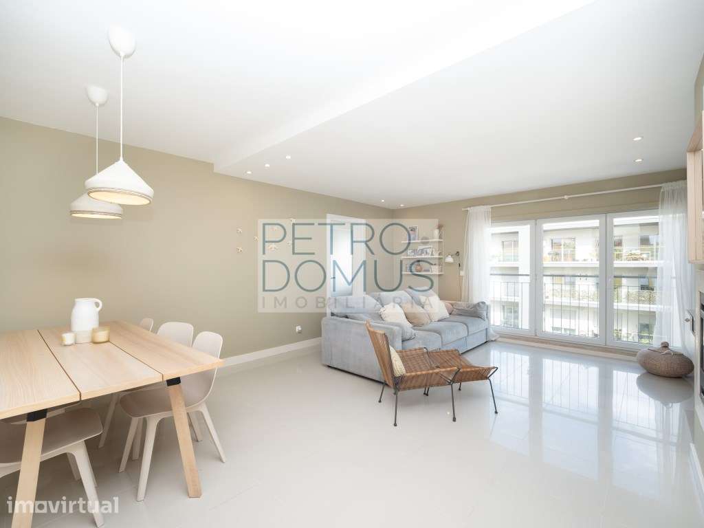 T3 PORTAS DO MONTIJO - 2 LUGARES DE GARAGEM E ARRECADAÇÃO - Grande imagem: 5/34