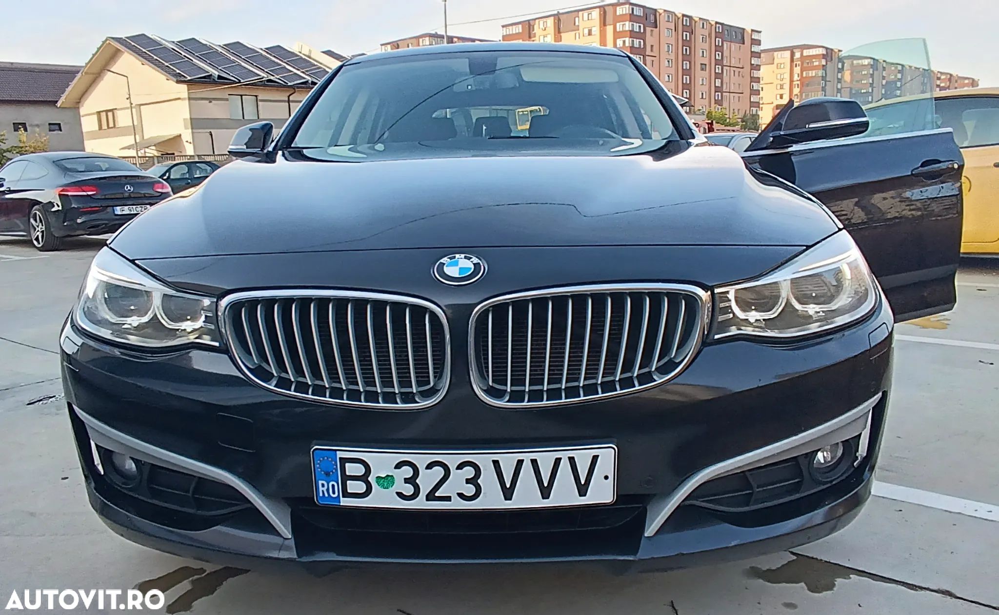 BMW Seria 3 320d - 1