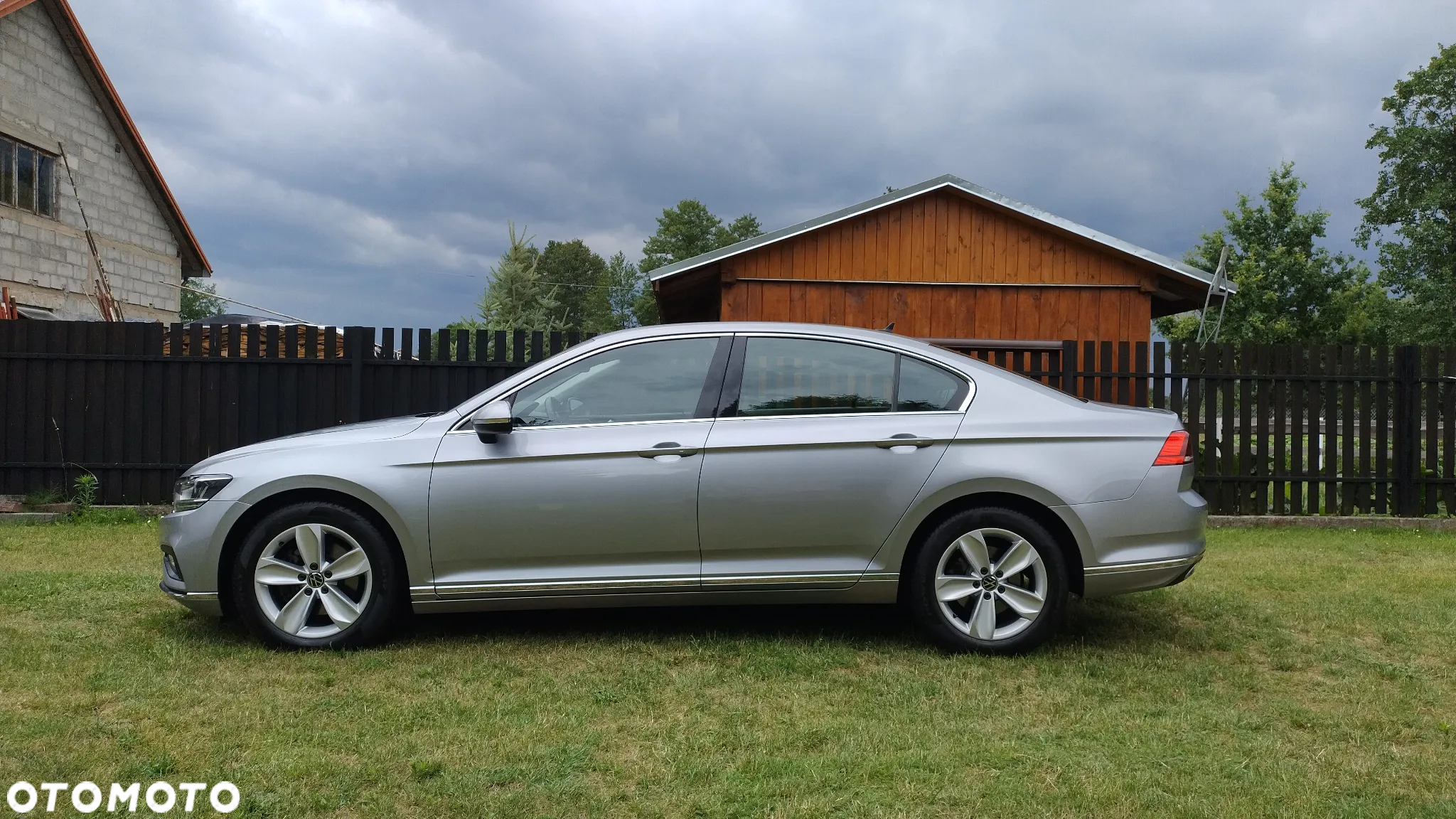 Volkswagen Passat 2.0 TDI EVO Elegance DSG - 6