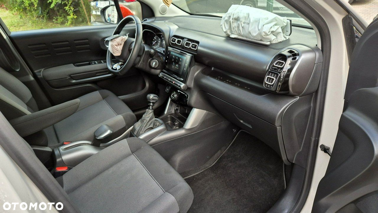 Citroën C3 Aircross 1.2 PureTech Origins S&S - 11