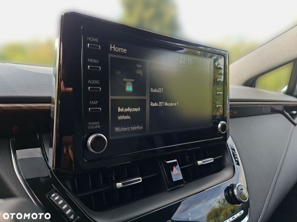 Toyota Corolla 1.8 Hybrid Trek - 21