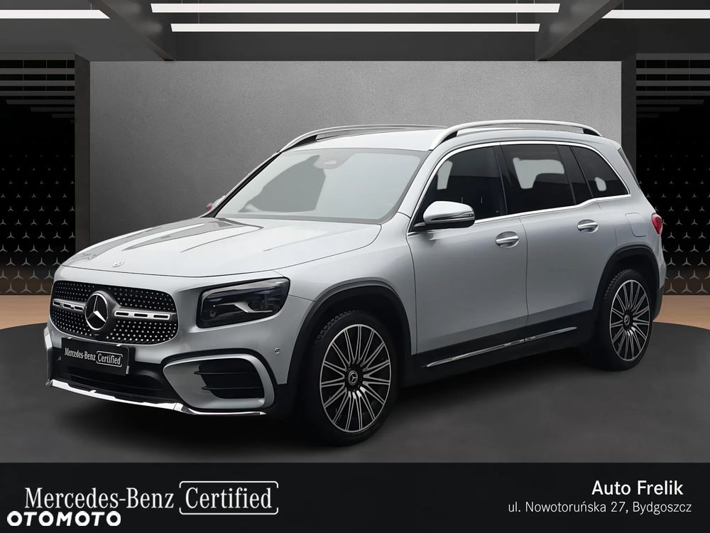 Mercedes-Benz GLB 220 4Matic 8G-DCT AMG Line Advanced Plus - 1