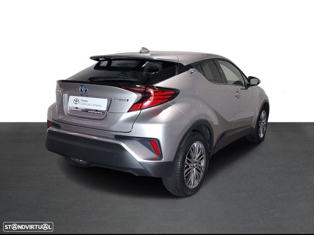 Toyota C-HR - 14