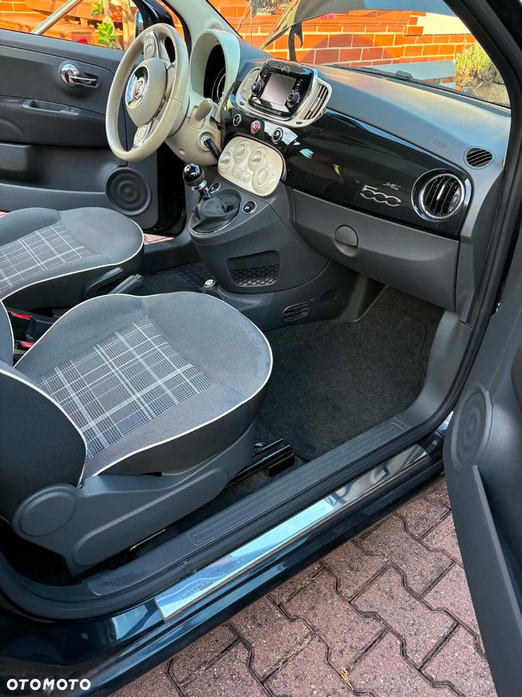 Fiat 500 1.2 Lounge - 5
