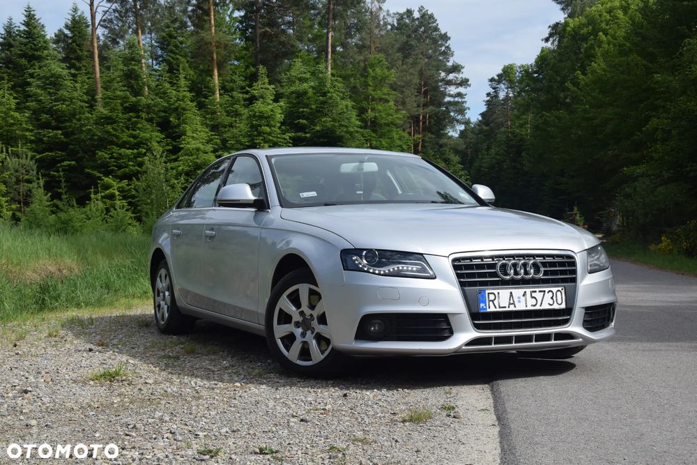 Audi A4 Limousine 2.0 TDI - 2
