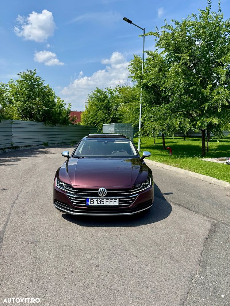 Volkswagen ARTEON 2.0 TDI DSG 4Motion Elegance - 6