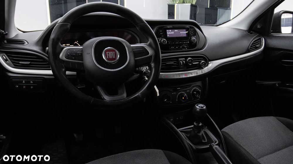 Fiat Tipo 1.4 16V EU6d - 10