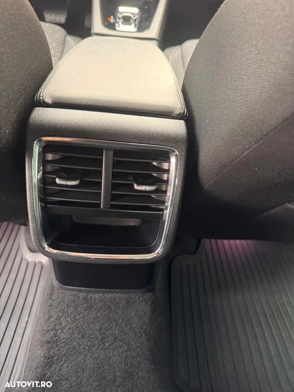 SKODA Octavia 2020 — imagine 27