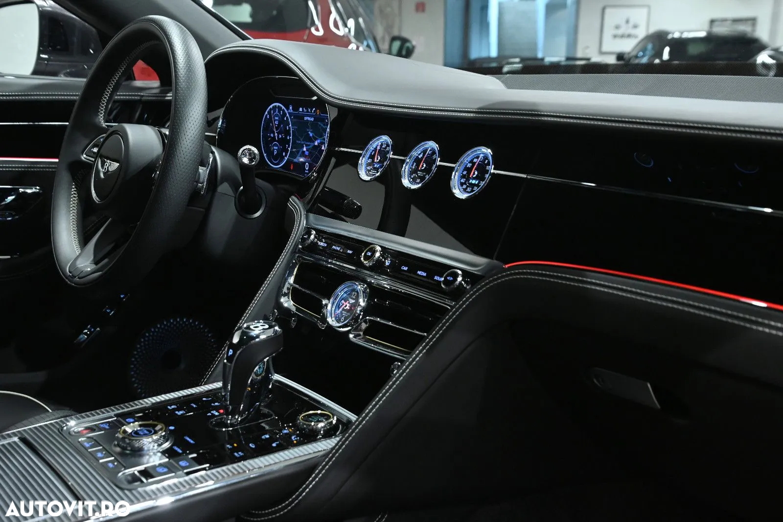 Bentley Flying Spur - 10