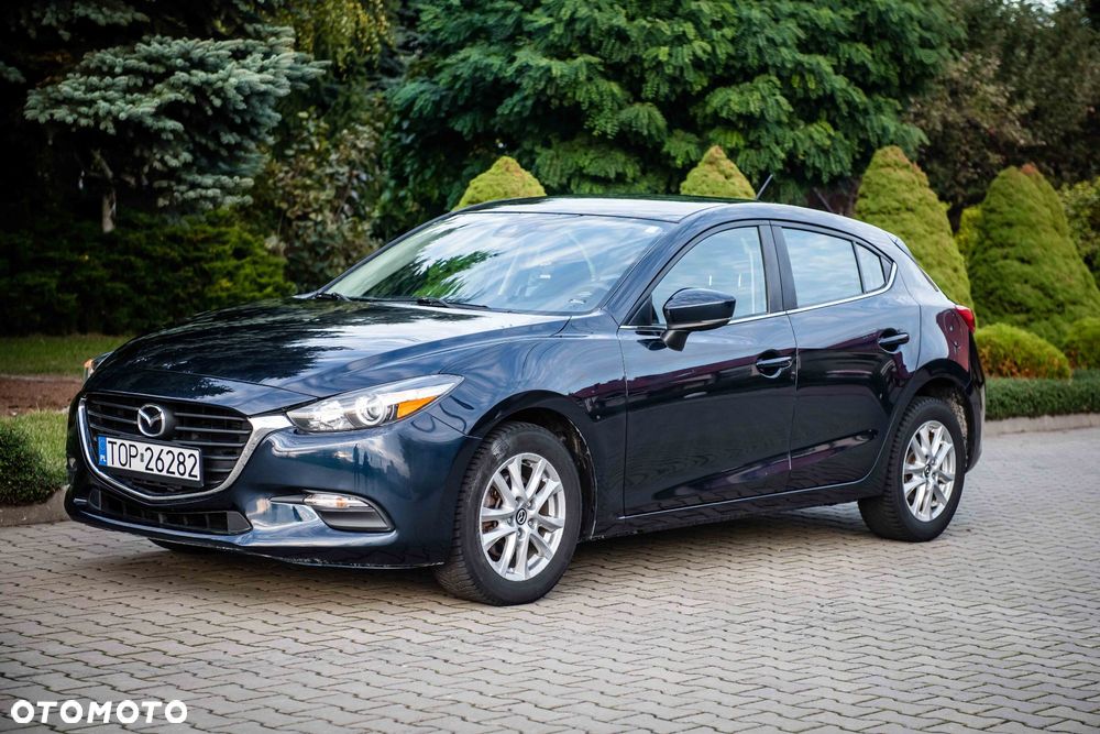 Mazda 3 - 16
