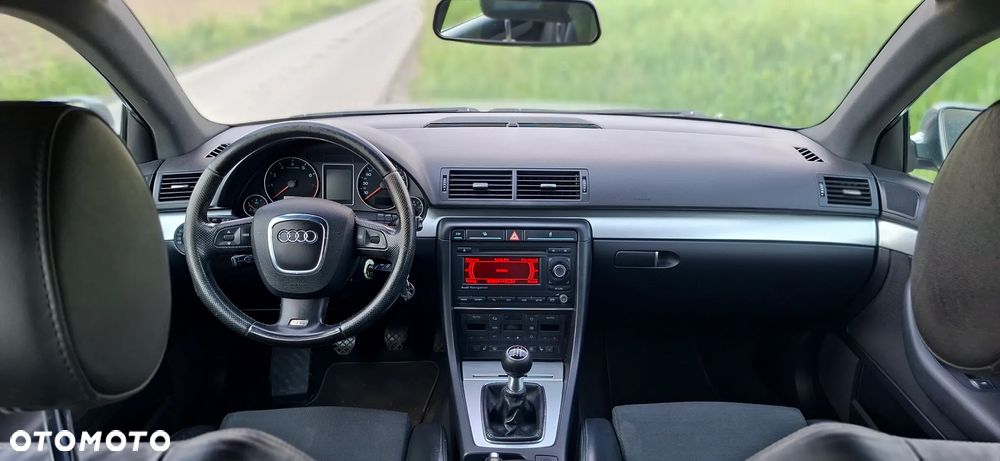 Audi A4 Avant 1.8T - 3