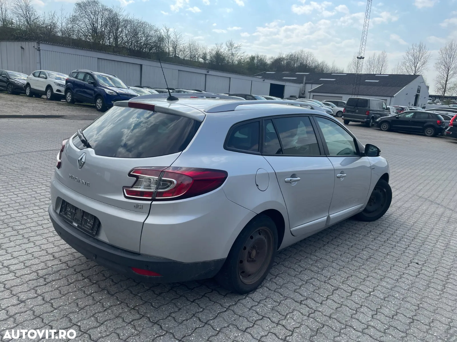 Renault Megane Grandtour ENERGY dCi 110 Start & Stopp LIMITED - 2