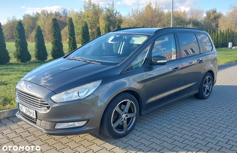 Ford Galaxy 2.0 TDCi Trend - 1