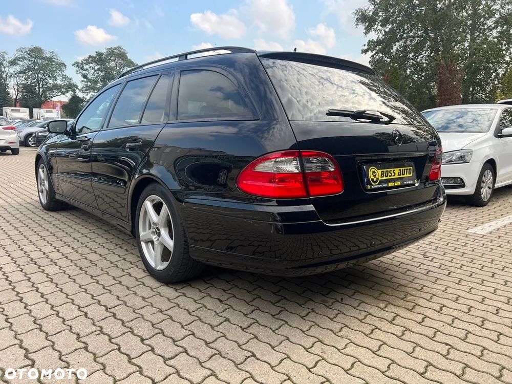 Mercedes-Benz Klasa E - 7