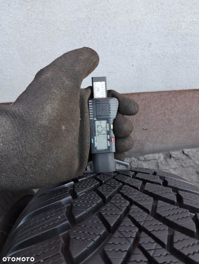 Bridgestone Blizzak LM005 215 65 16 98 H x2szt opona zimowa - 3