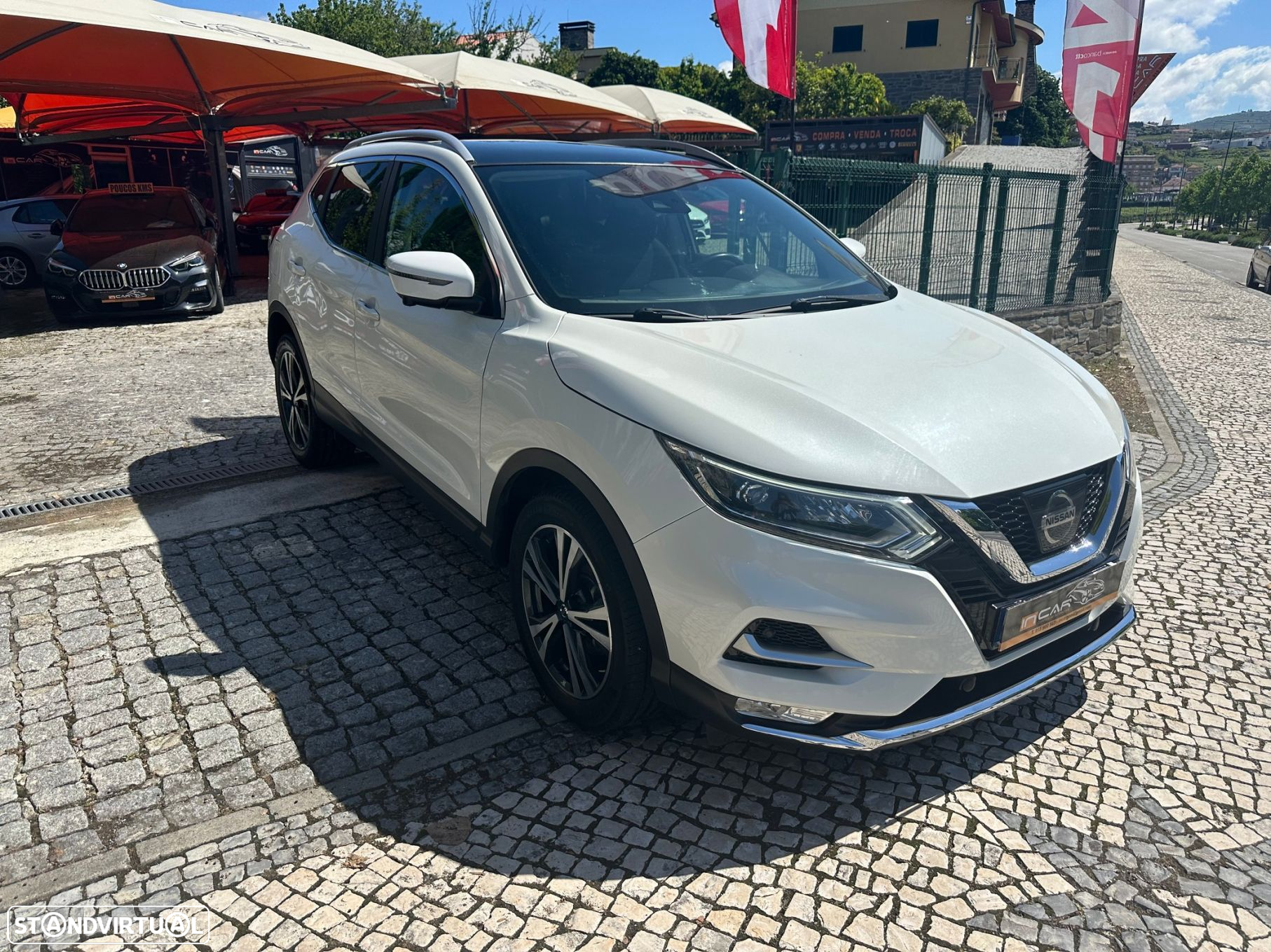 Nissan Qashqai 1.5 dCi Tekna Premium - 3