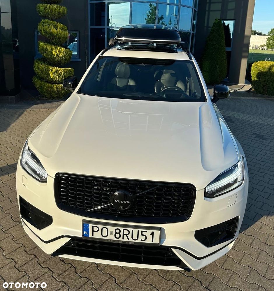 Volvo XC 90 D5 AWD R-Design 7os - 19