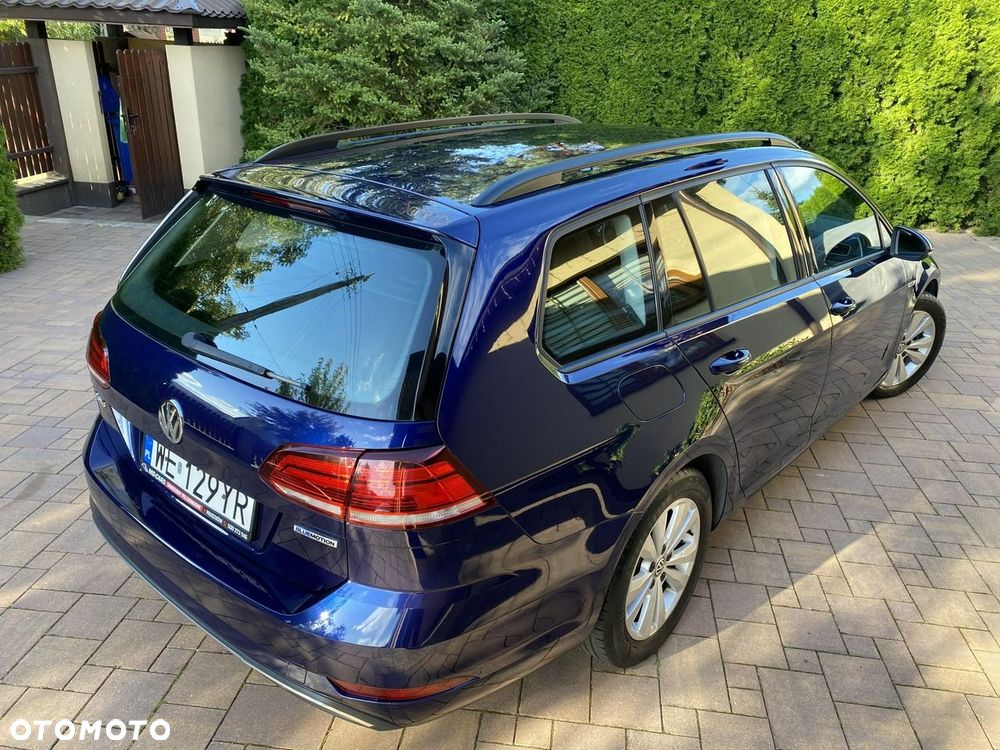 Volkswagen Golf 1.5 TSI BMT Comfortline - 9