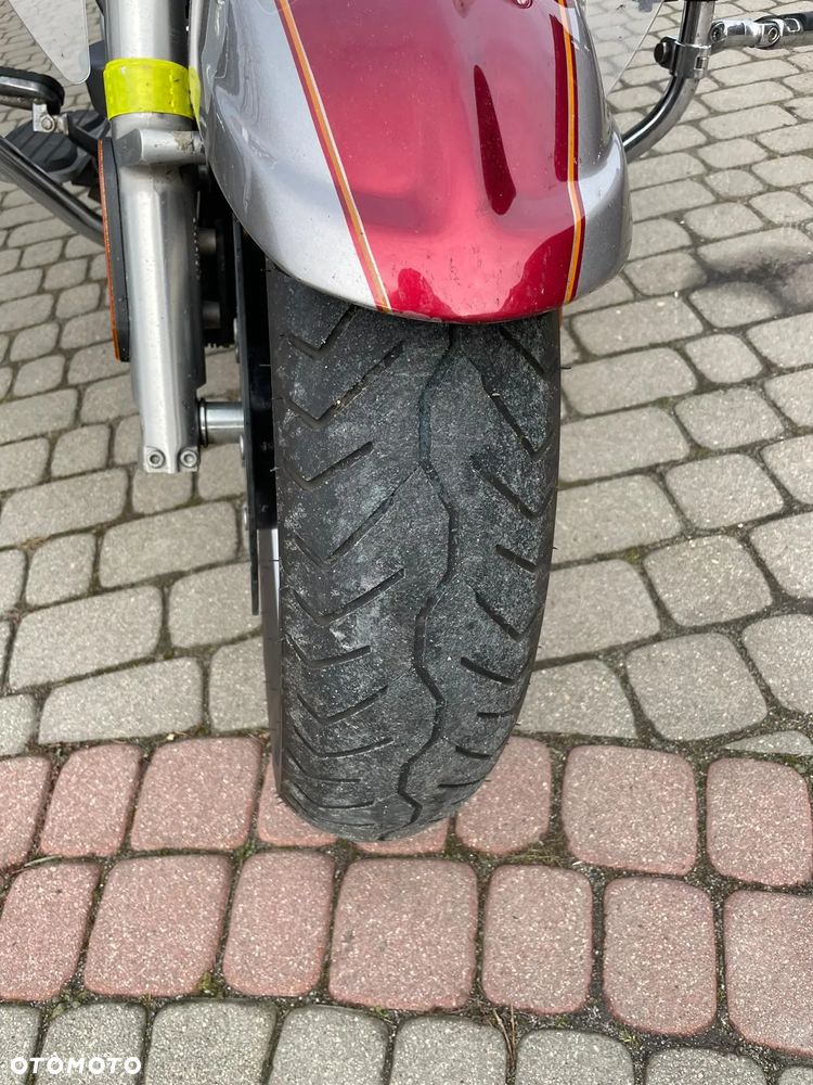 Kawasaki Vulcan - 21