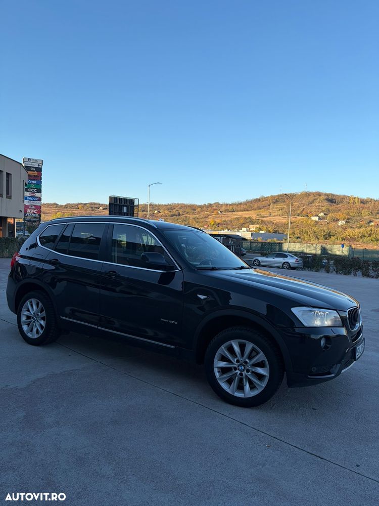 BMW X3 - 3