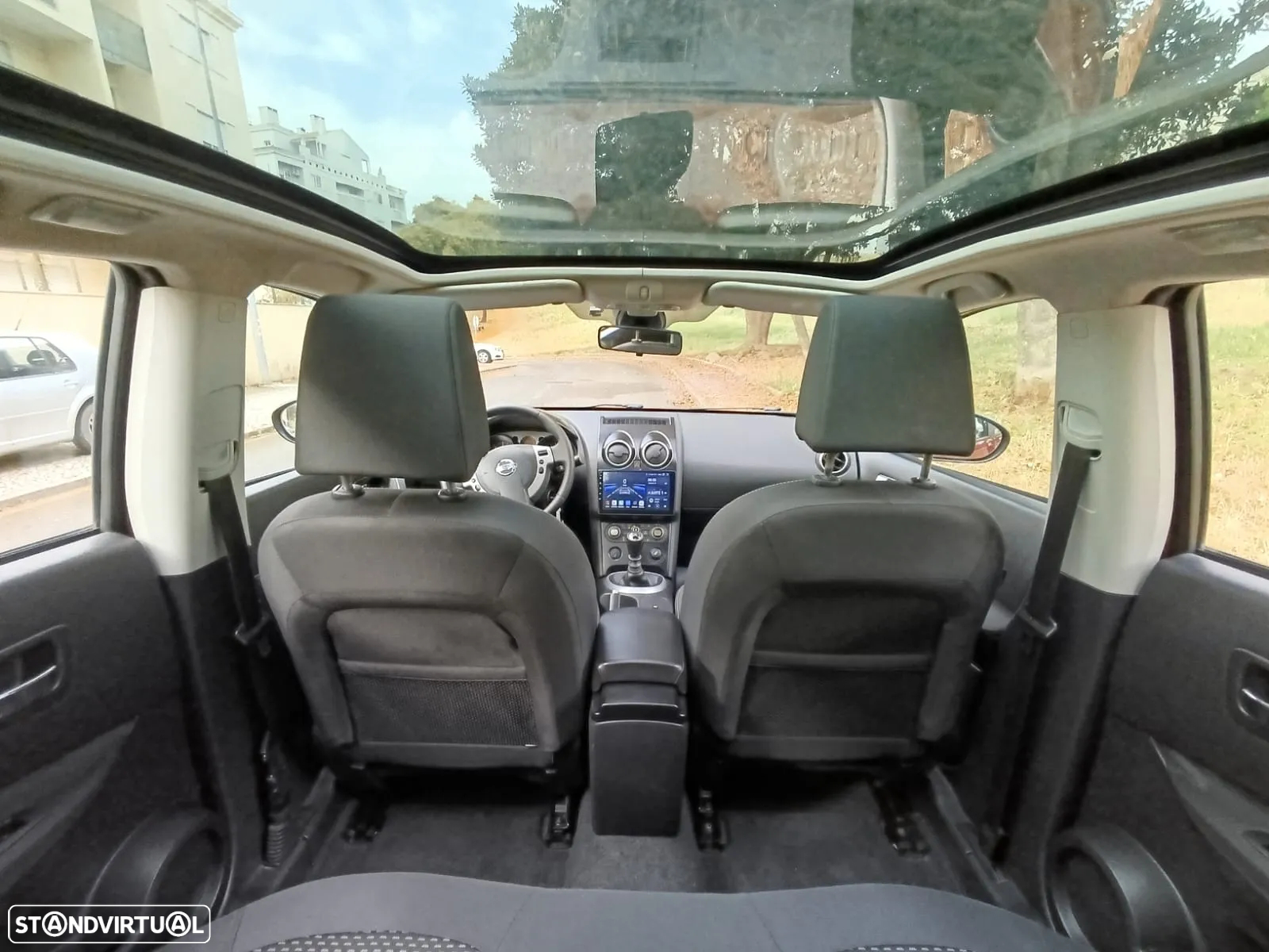 Nissan Qashqai 1.5 dCi Acenta TE - 29