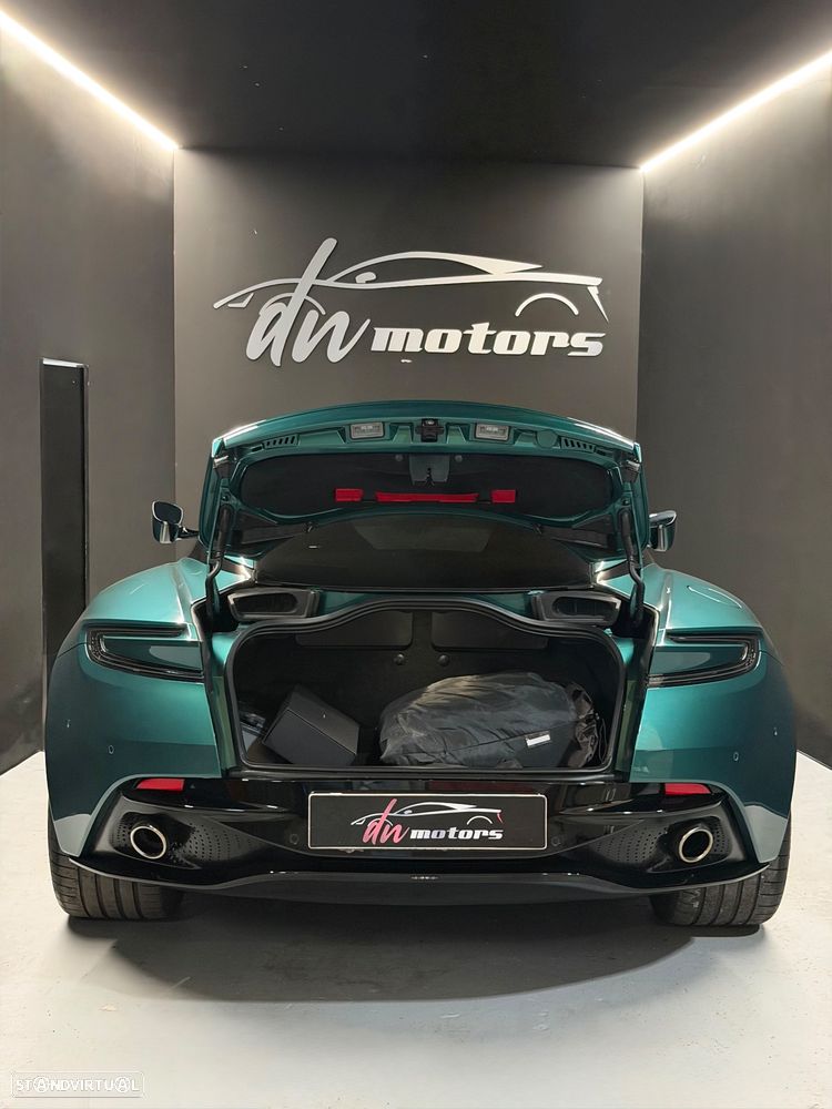 Aston Martin DB12 Coupé V8 - 9
