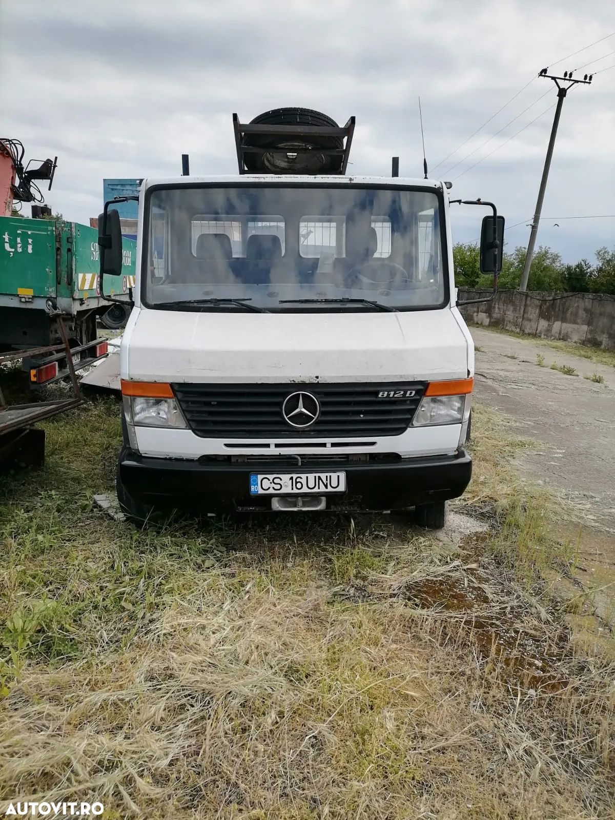 Mercedes-Benz Vario 812 - 1