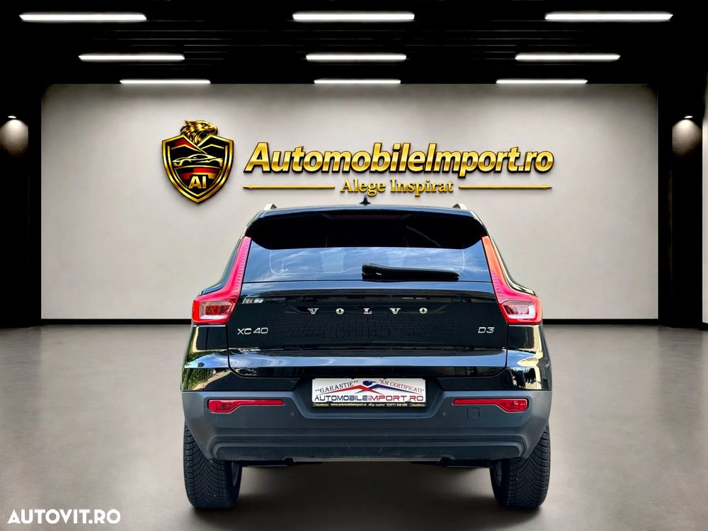 Volvo XC 40 D3 Momentum - 24