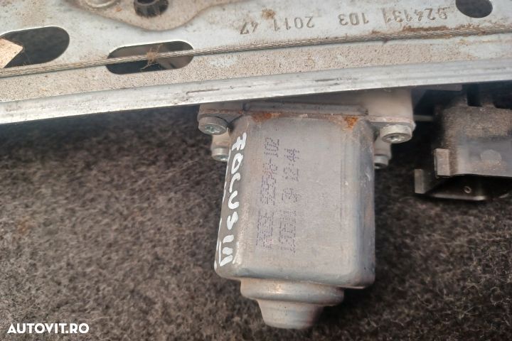 Macara geam spate dreapta electrica 924131103 929548102 BM51A27000BA - 4