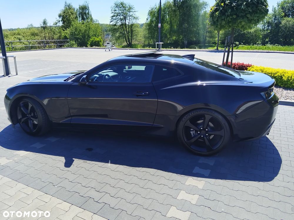 Chevrolet Camaro - 11
