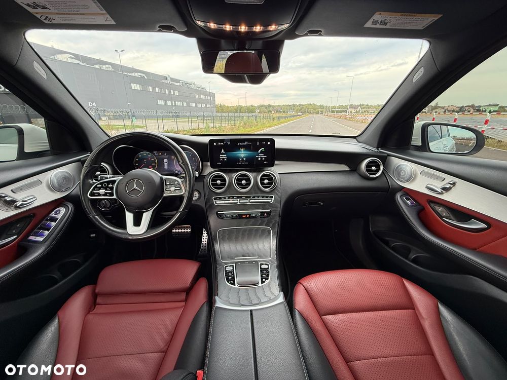 Mercedes-Benz GLC 300 4-Matic - 36