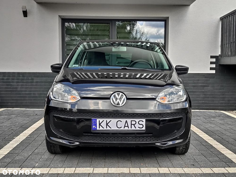 Volkswagen up! 1.0 high - 3
