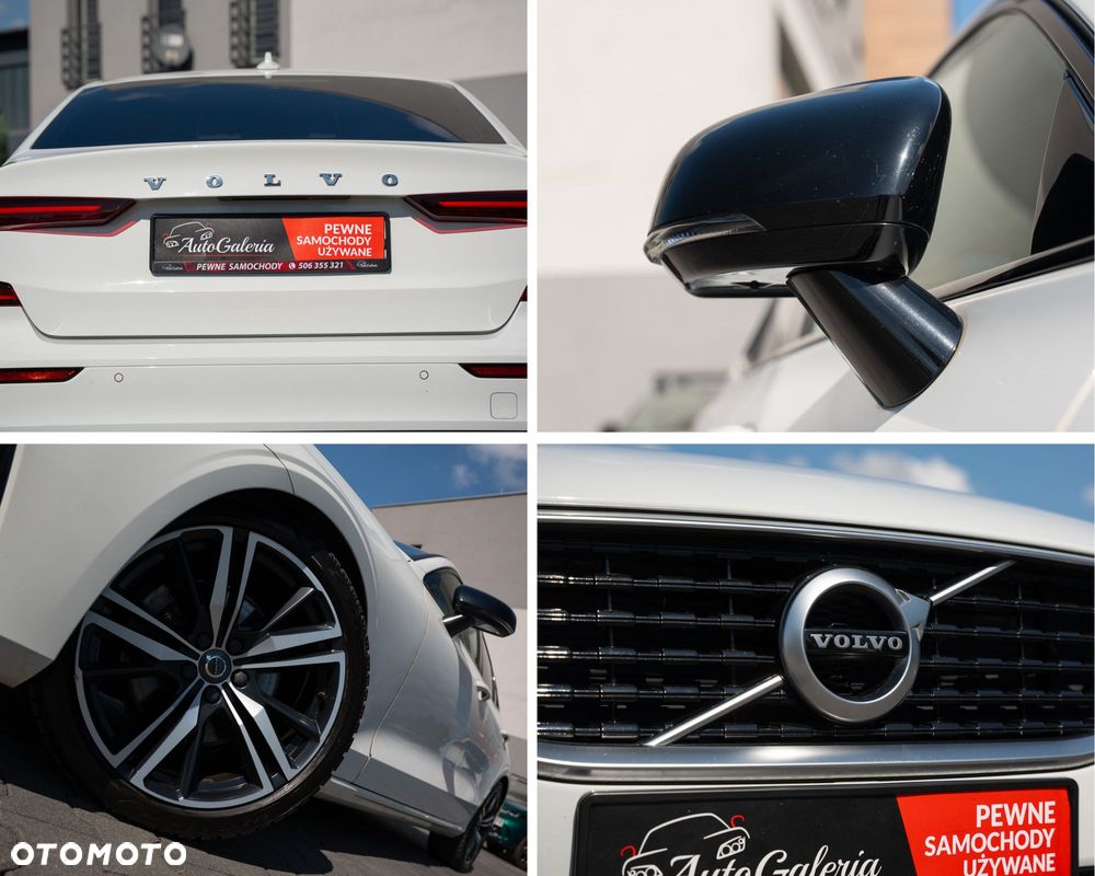 Volvo S60 T4 Geartronic RDesign - 21