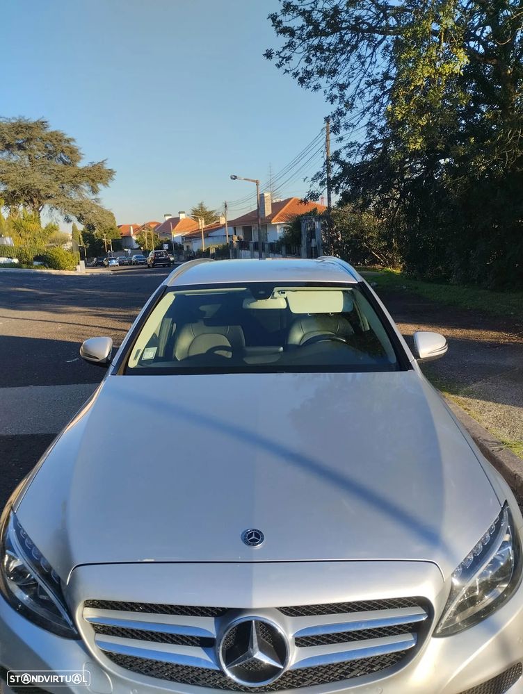 Mercedes-Benz C 200 d - 16